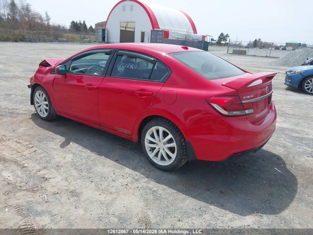 Aukcja sprzedaży 2015 Honda Civic Si Si, vin: 2HGFB6E51FH200922, numer aukcji: 12612867