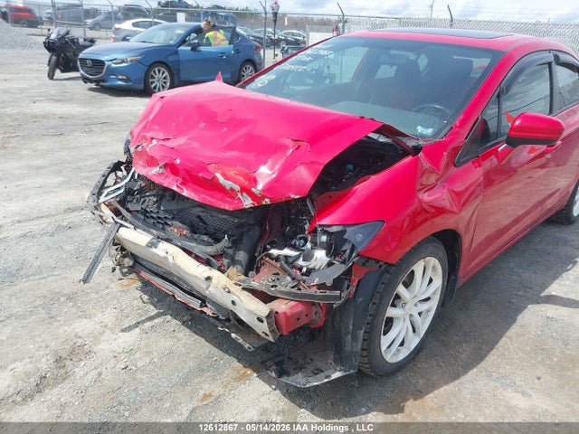 Aukcja sprzedaży 2015 Honda Civic Si Si, vin: 2HGFB6E51FH200922, numer aukcji: 12612867