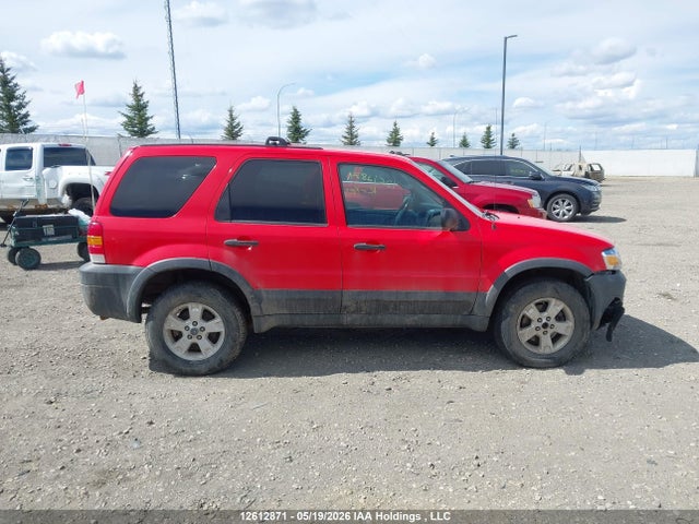 Продажа на аукционе авто 2007 Ford Escape Xlt, vin: 1FMYU93177KB94861, номер лота: 12612871