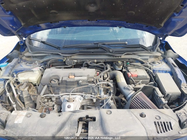 Продаж на аукціоні авто 2020 Honda Civic Sport, vin: 2HGFC2F80LH013519, номер лоту: 12612872