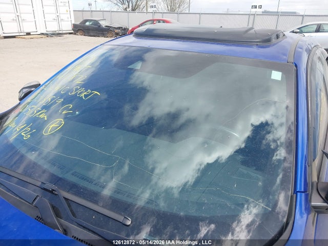 Продаж на аукціоні авто 2020 Honda Civic Sport, vin: 2HGFC2F80LH013519, номер лоту: 12612872
