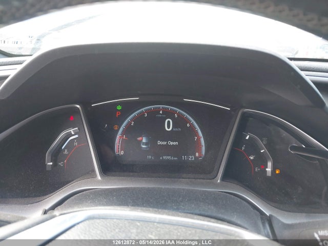 Продаж на аукціоні авто 2020 Honda Civic Sport, vin: 2HGFC2F80LH013519, номер лоту: 12612872
