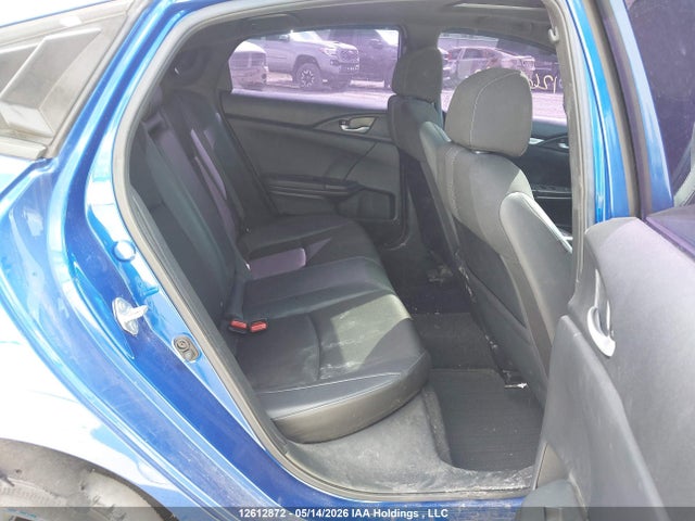 Продаж на аукціоні авто 2020 Honda Civic Sport, vin: 2HGFC2F80LH013519, номер лоту: 12612872