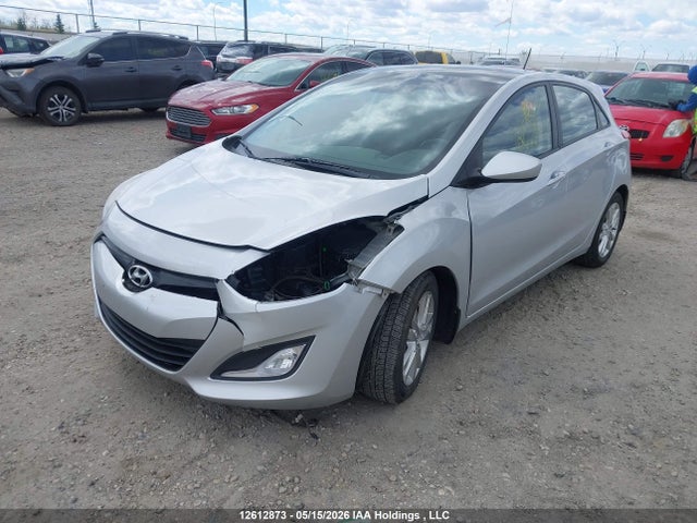 KMHD35LH2EU172436 Hyundai Elantra Gt Gls