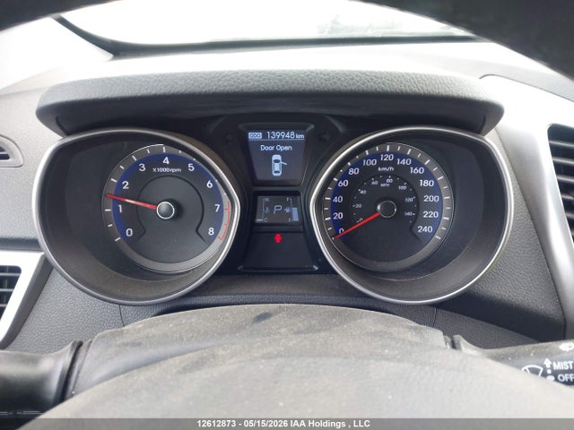 KMHD35LH2EU172436 Hyundai Elantra Gt Gls