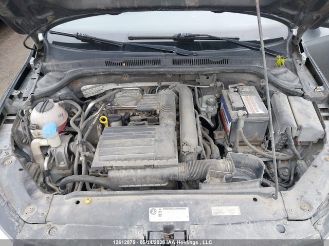 12612875 :رقم المزاد ، 3VWB67AJXHM333478 vin ، 2017 Volkswagen Jetta Se مزاد بيع