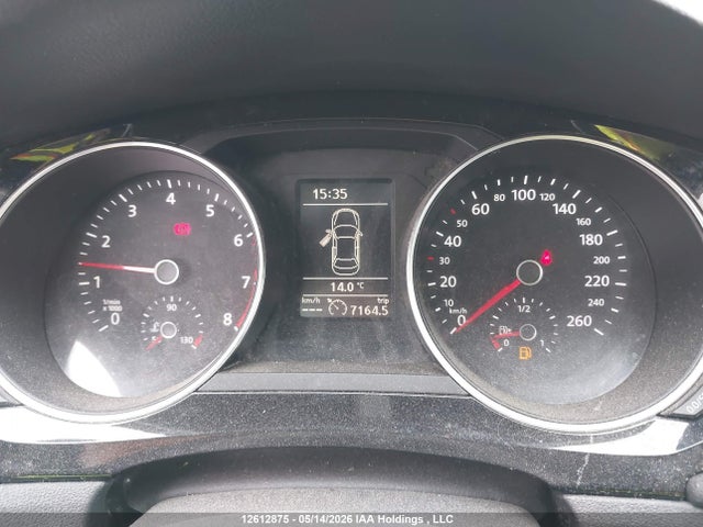 12612875 :رقم المزاد ، 3VWB67AJXHM333478 vin ، 2017 Volkswagen Jetta Se مزاد بيع