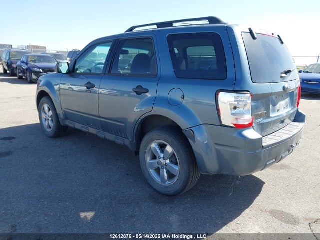 Продажа на аукционе авто 2011 Ford Escape Xlt, vin: 1FMCU9DG4BKB16656, номер лота: 12612876