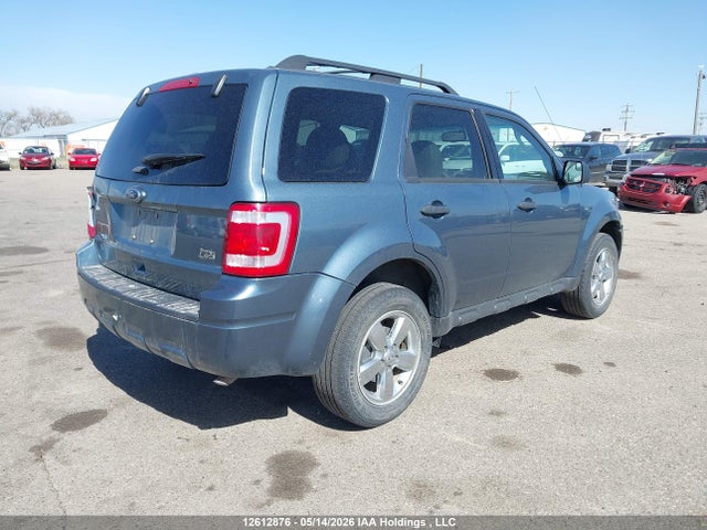 Продажа на аукционе авто 2011 Ford Escape Xlt, vin: 1FMCU9DG4BKB16656, номер лота: 12612876