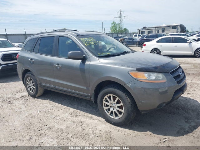 12612877 :رقم المزاد ، 5NMSG13D69H274986 vin ، 2009 Hyundai Santa Fe Gls مزاد بيع
