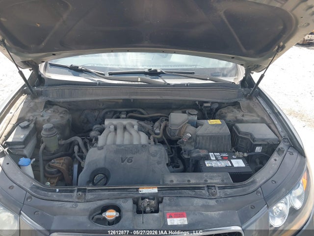 Aukcja sprzedaży 2009 Hyundai Santa Fe Gls, vin: 5NMSG13D69H274986, numer aukcji: 12612877