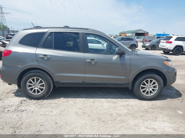 Aukcja sprzedaży 2009 Hyundai Santa Fe Gls, vin: 5NMSG13D69H274986, numer aukcji: 12612877