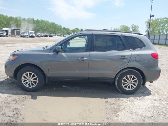 Aukcja sprzedaży 2009 Hyundai Santa Fe Gls, vin: 5NMSG13D69H274986, numer aukcji: 12612877