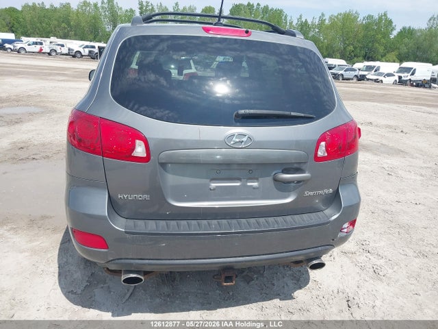 Aukcja sprzedaży 2009 Hyundai Santa Fe Gls, vin: 5NMSG13D69H274986, numer aukcji: 12612877