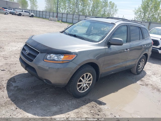 Aukcja sprzedaży 2009 Hyundai Santa Fe Gls, vin: 5NMSG13D69H274986, numer aukcji: 12612877