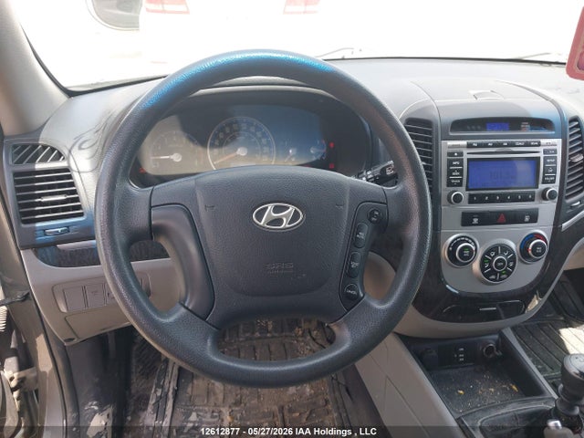 Aukcja sprzedaży 2009 Hyundai Santa Fe Gls, vin: 5NMSG13D69H274986, numer aukcji: 12612877