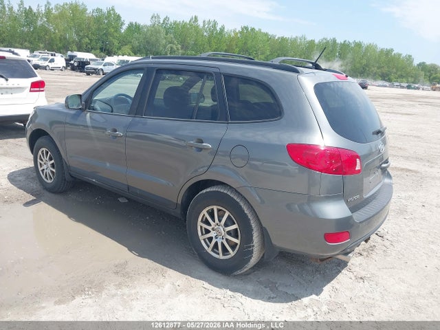 Aukcja sprzedaży 2009 Hyundai Santa Fe Gls, vin: 5NMSG13D69H274986, numer aukcji: 12612877