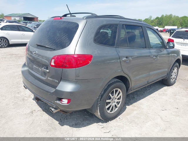 Aukcja sprzedaży 2009 Hyundai Santa Fe Gls, vin: 5NMSG13D69H274986, numer aukcji: 12612877