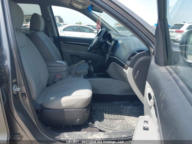 Aukcja sprzedaży 2009 Hyundai Santa Fe Gls, vin: 5NMSG13D69H274986, numer aukcji: 12612877
