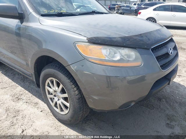Aukcja sprzedaży 2009 Hyundai Santa Fe Gls, vin: 5NMSG13D69H274986, numer aukcji: 12612877