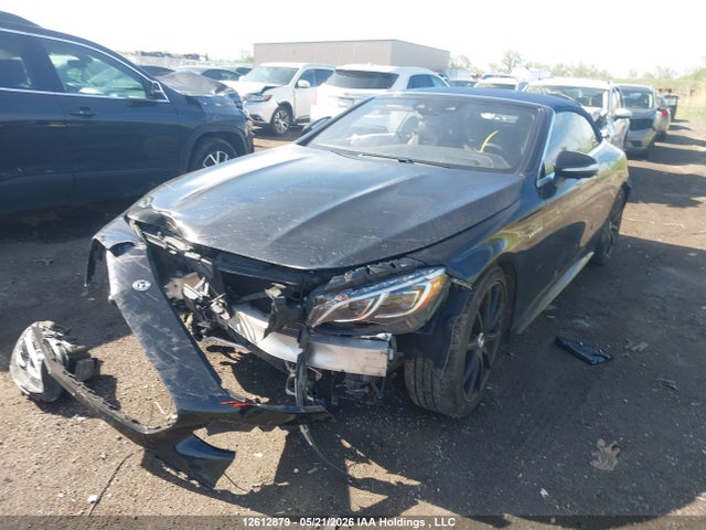 Продажа на аукционе авто 2018 Mercedes-benz S-class, vin: WDDXK8JB0JA033041, номер лота: 12612879