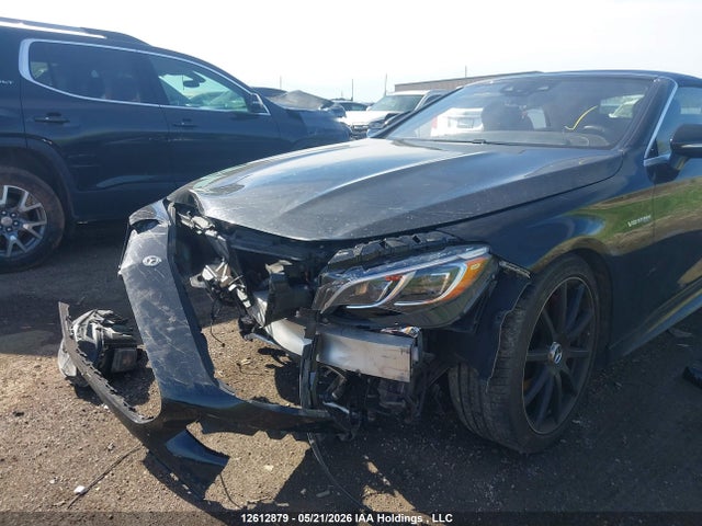 Продажа на аукционе авто 2018 Mercedes-benz S-class, vin: WDDXK8JB0JA033041, номер лота: 12612879