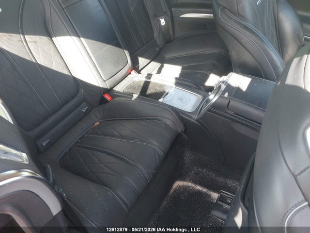 Продажа на аукционе авто 2018 Mercedes-benz S-class, vin: WDDXK8JB0JA033041, номер лота: 12612879
