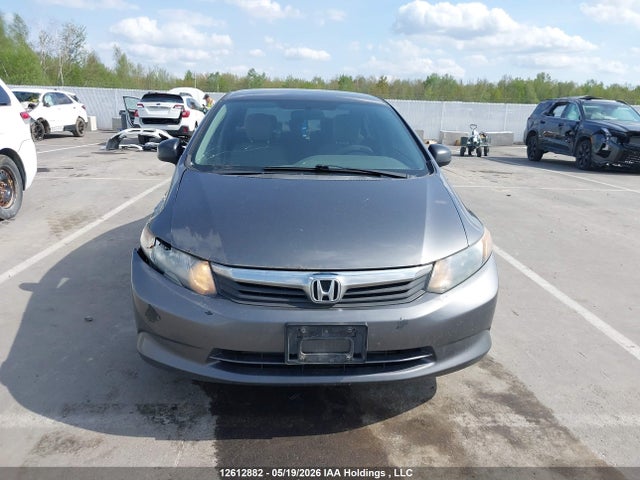 Aukcja sprzedaży 2012 Honda Civic Dx, vin: 2HGFB2E28CH020637, numer aukcji: 12612882