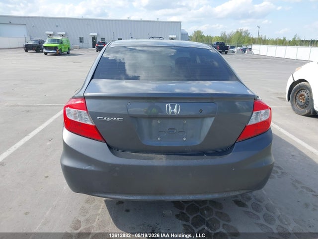 Aukcja sprzedaży 2012 Honda Civic Dx, vin: 2HGFB2E28CH020637, numer aukcji: 12612882
