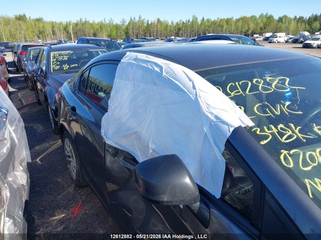 Aukcja sprzedaży 2012 Honda Civic Dx, vin: 2HGFB2E28CH020637, numer aukcji: 12612882