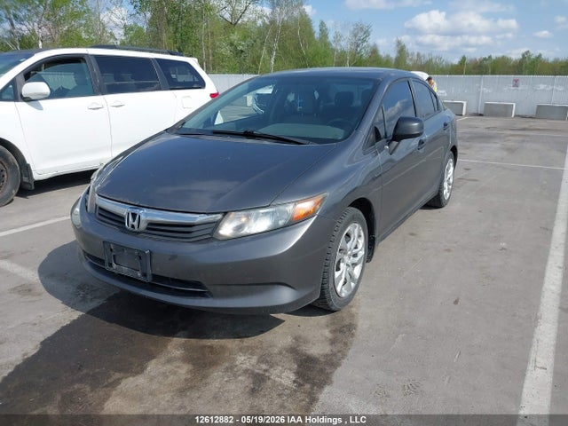 Aukcja sprzedaży 2012 Honda Civic Dx, vin: 2HGFB2E28CH020637, numer aukcji: 12612882
