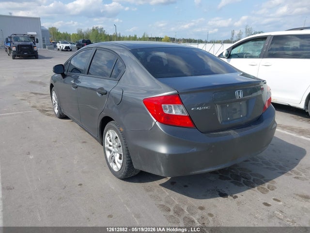 Aukcja sprzedaży 2012 Honda Civic Dx, vin: 2HGFB2E28CH020637, numer aukcji: 12612882