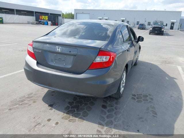 Aukcja sprzedaży 2012 Honda Civic Dx, vin: 2HGFB2E28CH020637, numer aukcji: 12612882