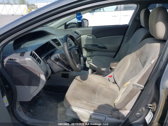 Aukcja sprzedaży 2012 Honda Civic Dx, vin: 2HGFB2E28CH020637, numer aukcji: 12612882