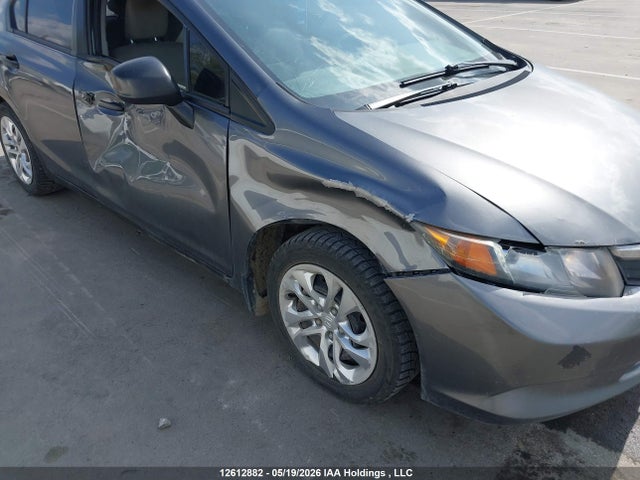 Aukcja sprzedaży 2012 Honda Civic Dx, vin: 2HGFB2E28CH020637, numer aukcji: 12612882
