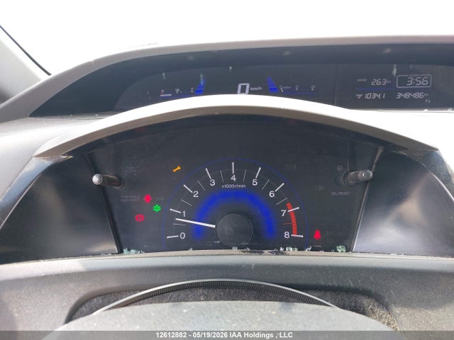 Aukcja sprzedaży 2012 Honda Civic Dx, vin: 2HGFB2E28CH020637, numer aukcji: 12612882