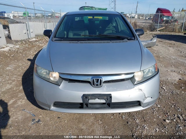 12612884 :رقم المزاد ، 2HGFA16357H041178 vin ، 2007 Honda Civic Dx-g مزاد بيع