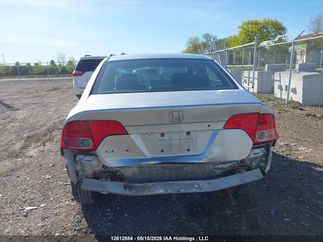 12612884 :رقم المزاد ، 2HGFA16357H041178 vin ، 2007 Honda Civic Dx-g مزاد بيع