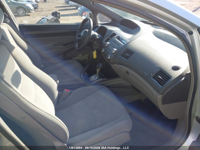 12612884 :رقم المزاد ، 2HGFA16357H041178 vin ، 2007 Honda Civic Dx-g مزاد بيع