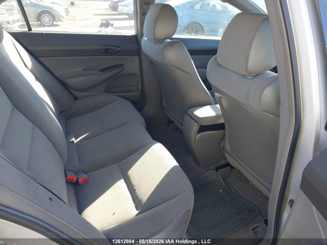 12612884 :رقم المزاد ، 2HGFA16357H041178 vin ، 2007 Honda Civic Dx-g مزاد بيع