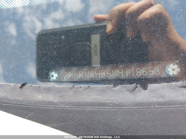 Aukcja sprzedaży 2012 Honda Cr-v, vin: 2HKRM4H55CH118653, numer aukcji: 12612886
