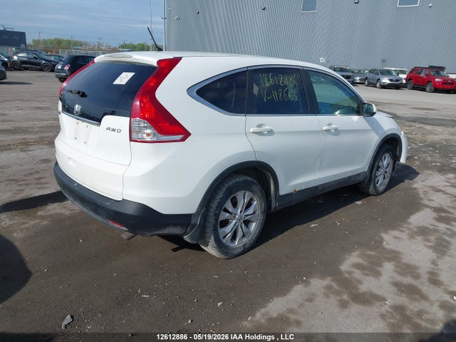 Aukcja sprzedaży 2012 Honda Cr-v, vin: 2HKRM4H55CH118653, numer aukcji: 12612886