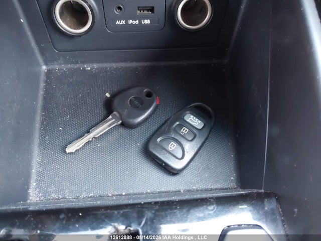 Aukcja sprzedaży 2011 Kia Forte5 2.4l Sx/2.4l Sx Luxury, vin: KNAFW5A39B5455396, numer aukcji: 12612888