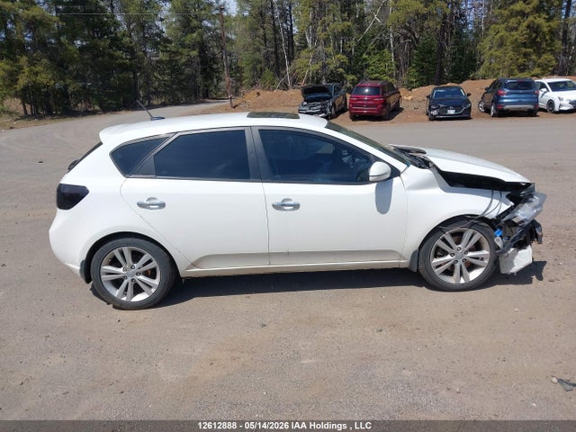 Aukcja sprzedaży 2011 Kia Forte5 2.4l Sx/2.4l Sx Luxury, vin: KNAFW5A39B5455396, numer aukcji: 12612888
