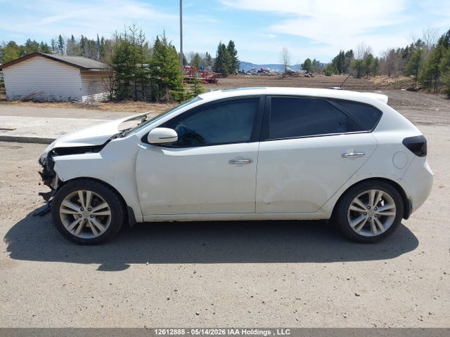 Aukcja sprzedaży 2011 Kia Forte5 2.4l Sx/2.4l Sx Luxury, vin: KNAFW5A39B5455396, numer aukcji: 12612888