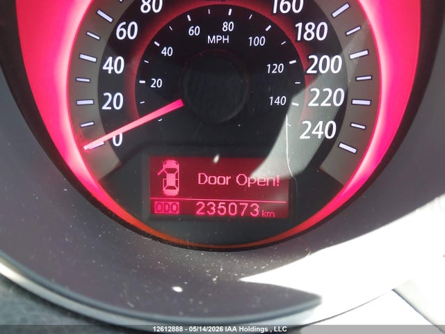 Aukcja sprzedaży 2011 Kia Forte5 2.4l Sx/2.4l Sx Luxury, vin: KNAFW5A39B5455396, numer aukcji: 12612888