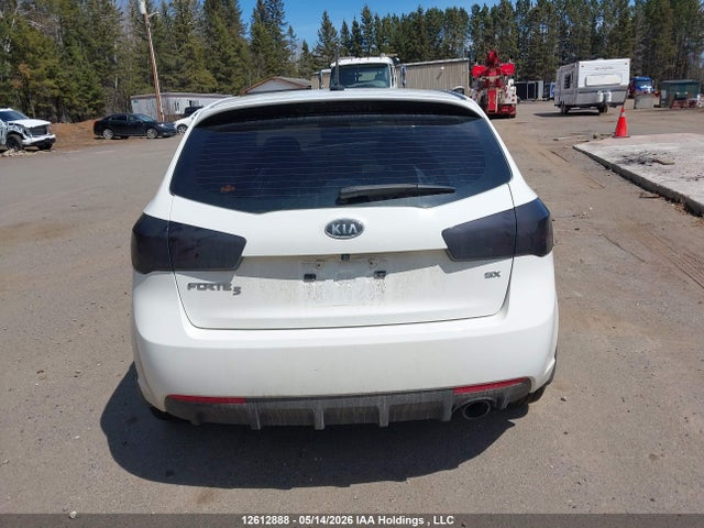 Aukcja sprzedaży 2011 Kia Forte5 2.4l Sx/2.4l Sx Luxury, vin: KNAFW5A39B5455396, numer aukcji: 12612888