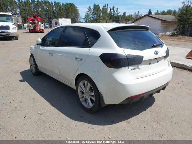 Aukcja sprzedaży 2011 Kia Forte5 2.4l Sx/2.4l Sx Luxury, vin: KNAFW5A39B5455396, numer aukcji: 12612888
