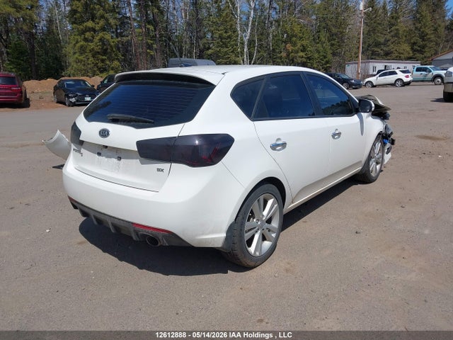 Aukcja sprzedaży 2011 Kia Forte5 2.4l Sx/2.4l Sx Luxury, vin: KNAFW5A39B5455396, numer aukcji: 12612888
