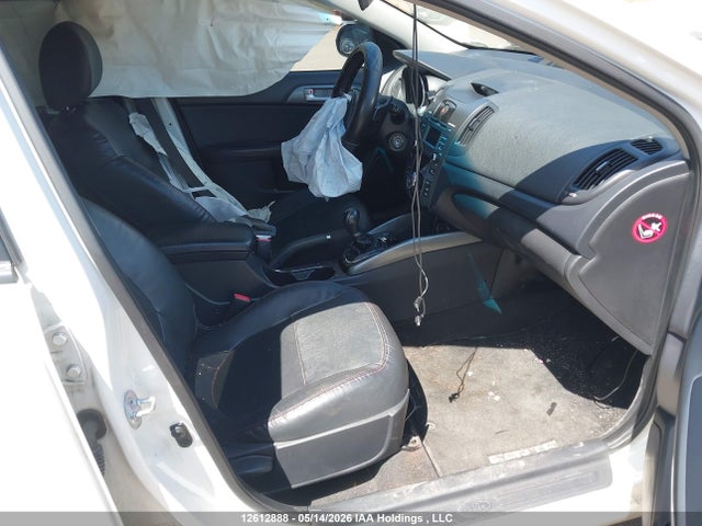 Aukcja sprzedaży 2011 Kia Forte5 2.4l Sx/2.4l Sx Luxury, vin: KNAFW5A39B5455396, numer aukcji: 12612888